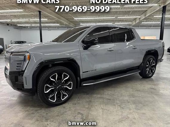 GMC SIERRA EV 2024 1GT401EL6RU402282 image